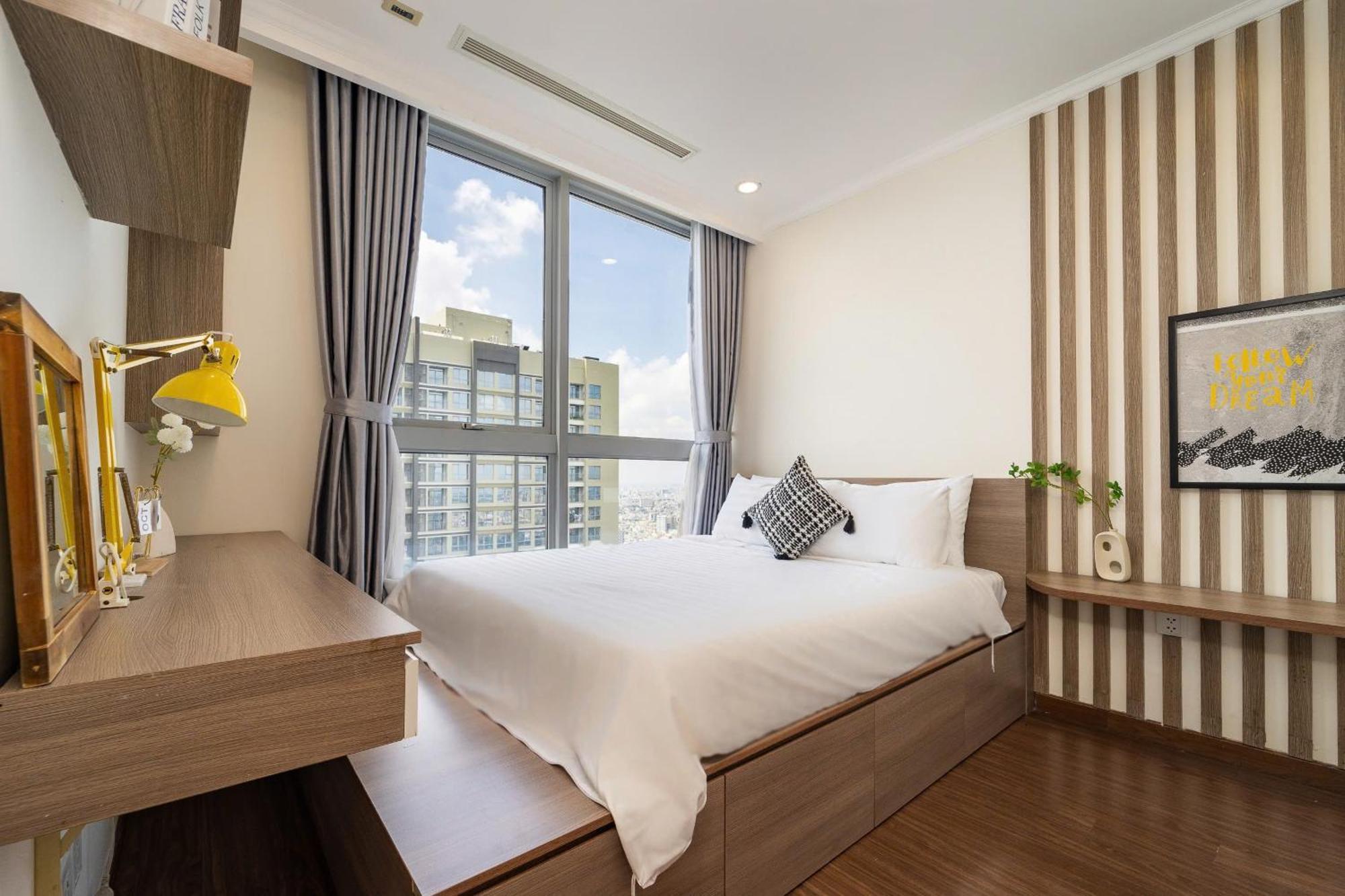 Saigon Landmark - Vinhomes Hô Chi Minh-Ville