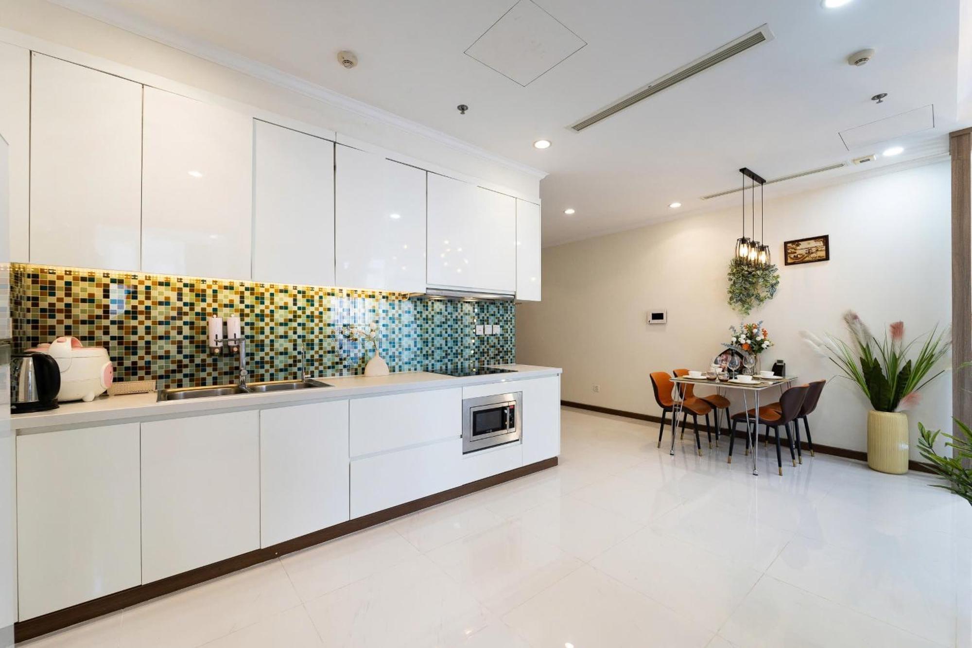 Saigon Landmark - Vinhomes * Hô Chi Minh-Ville