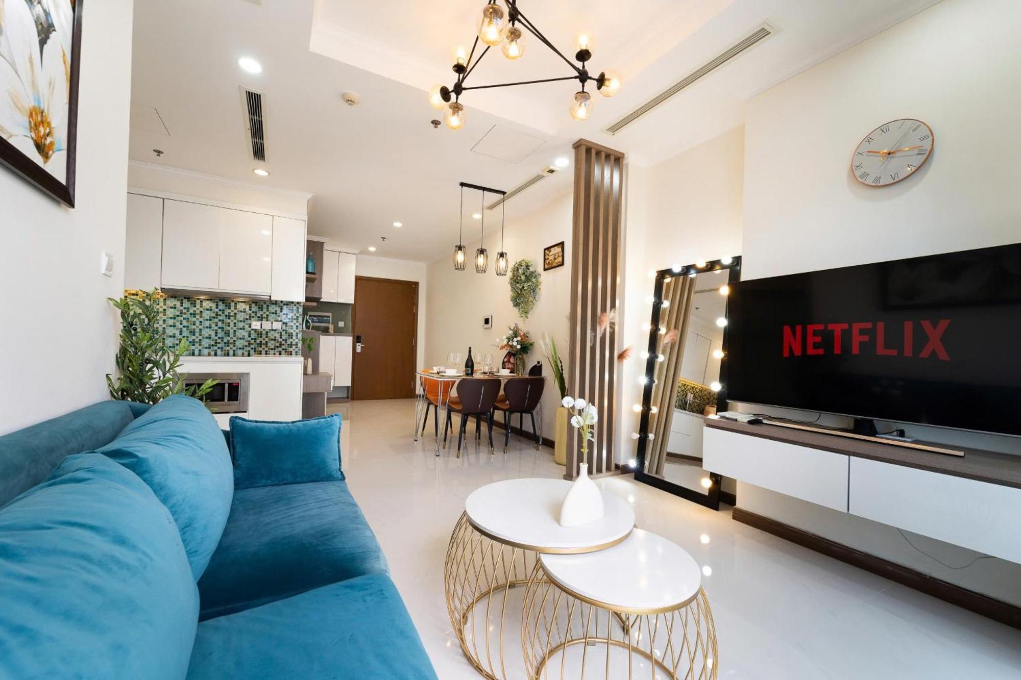 Saigon Landmark - Vinhomes