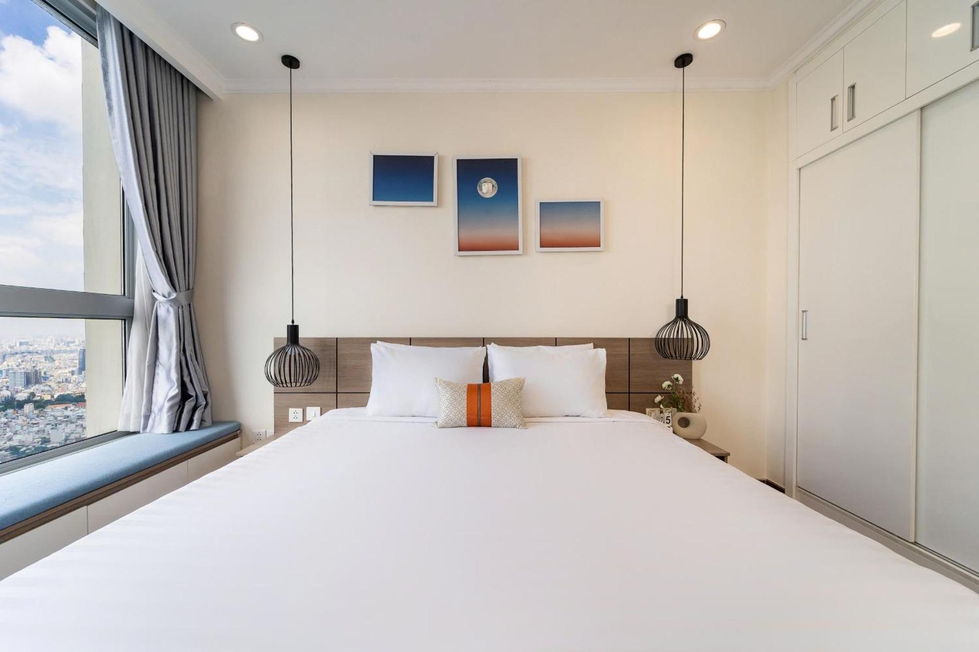 Appartement Saigon Landmark - Vinhomes