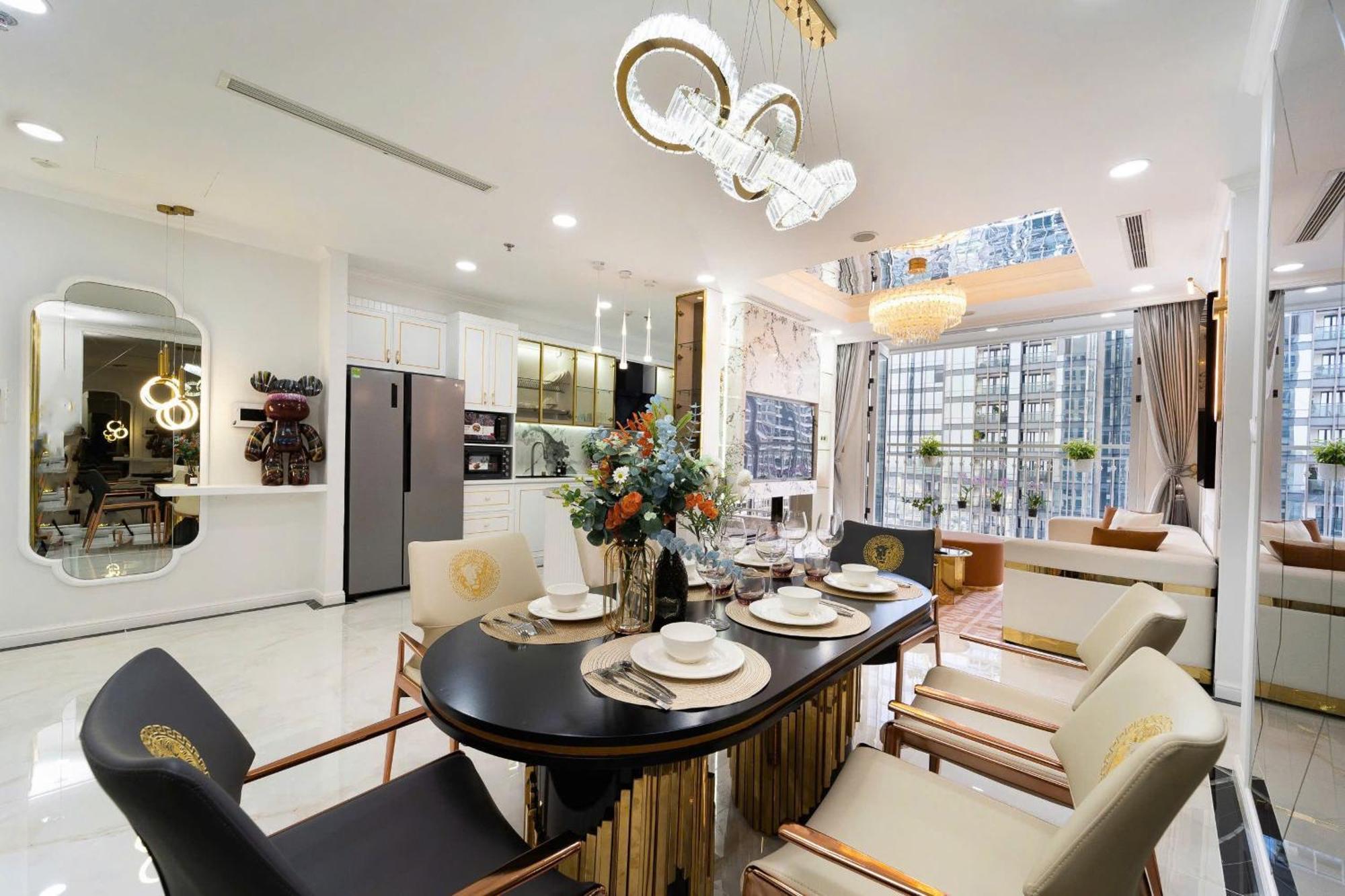 Saigon Landmark - Vinhomes Appartement Hô Chi Minh-Ville