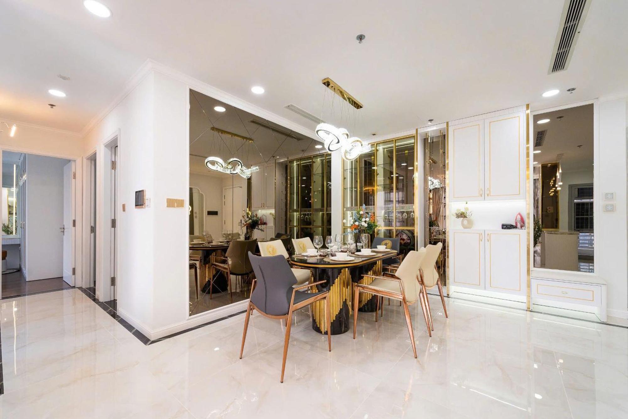 Appartement Saigon Landmark - Vinhomes Hô Chi Minh-Ville