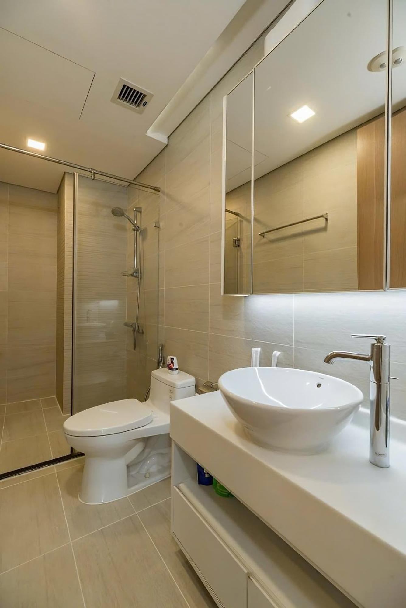 Saigon Landmark - Vinhomes Appartement Hô Chi Minh-Ville