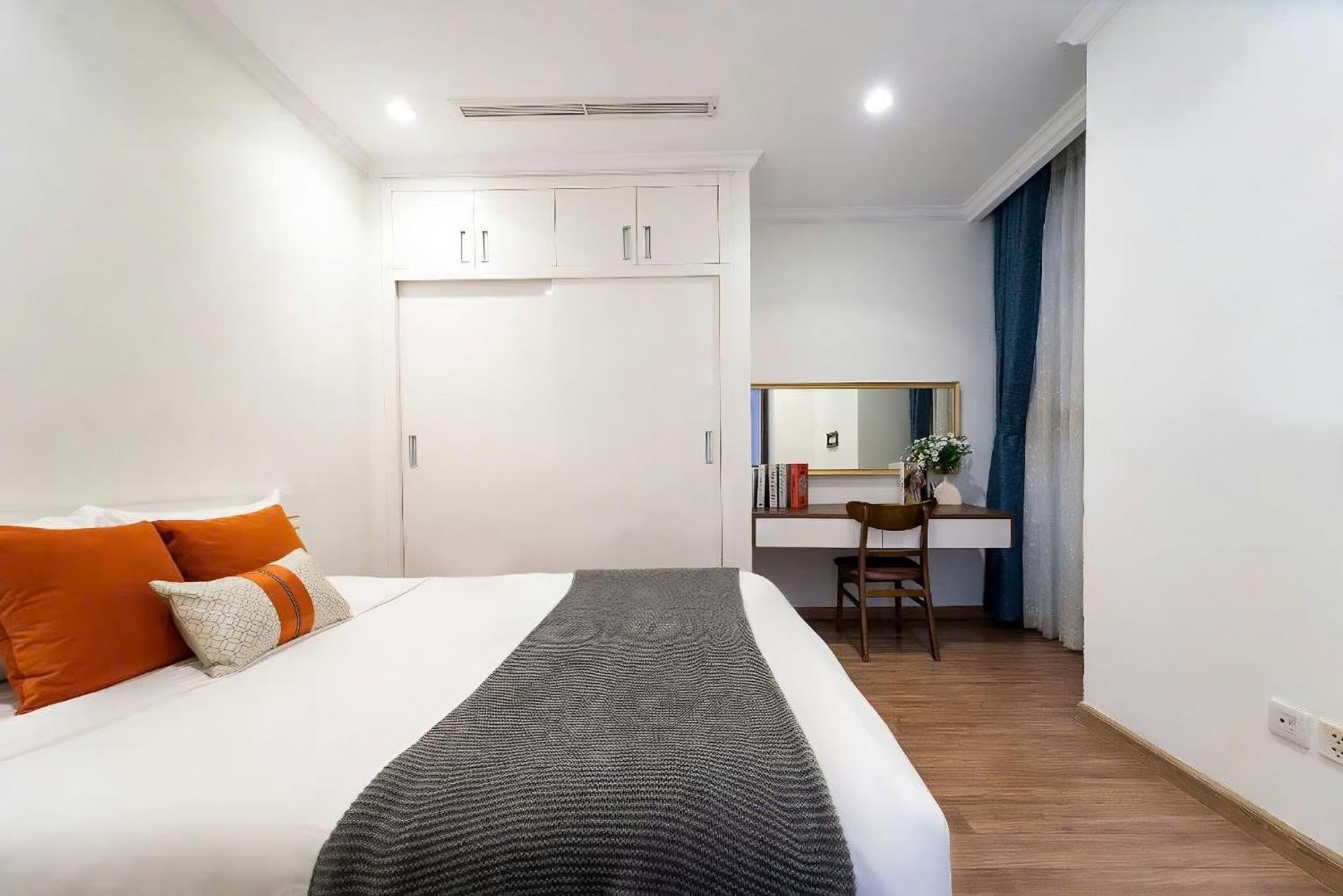 Appartement Saigon Landmark - Vinhomes *