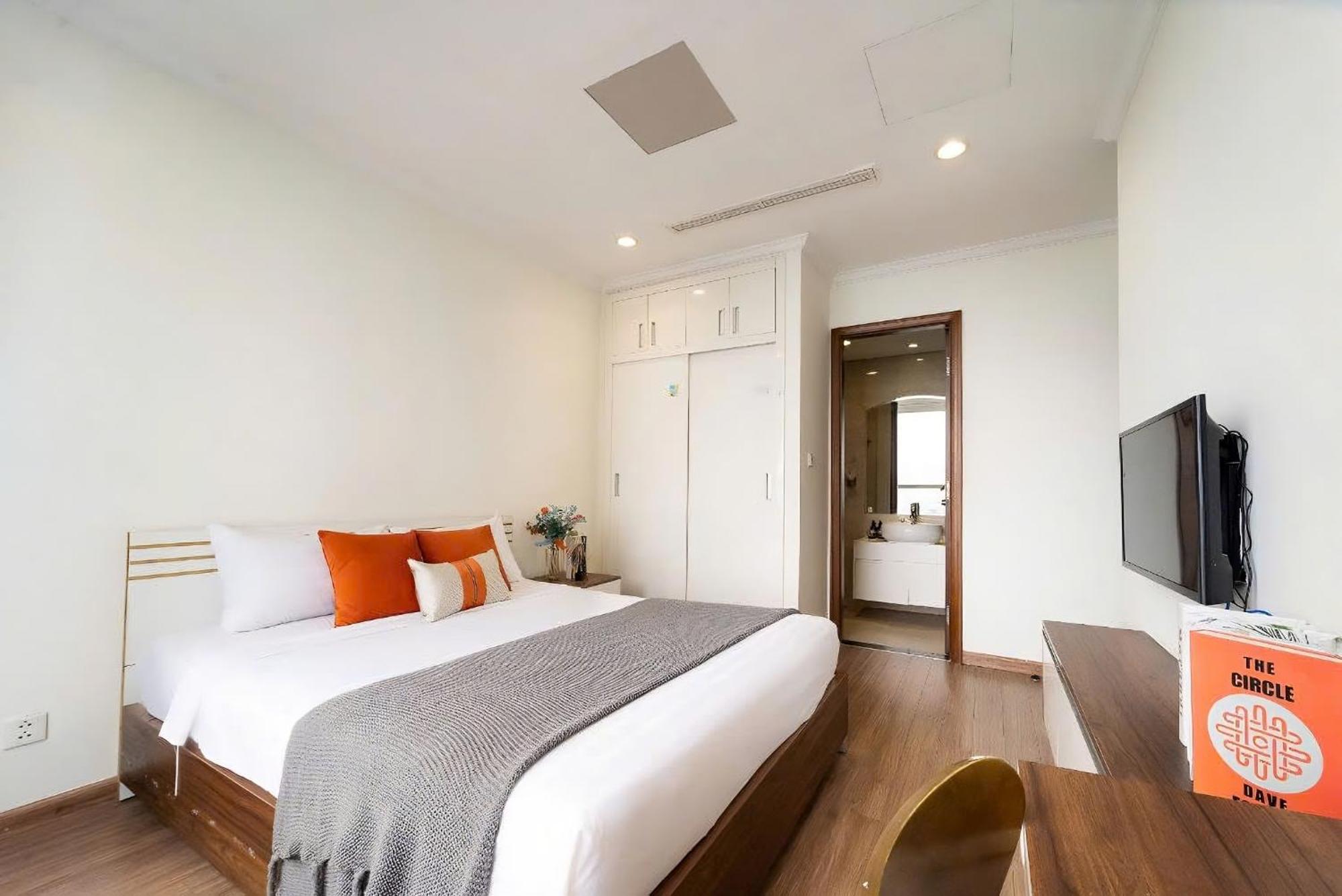 Saigon Landmark - Vinhomes Hô Chi Minh-Ville