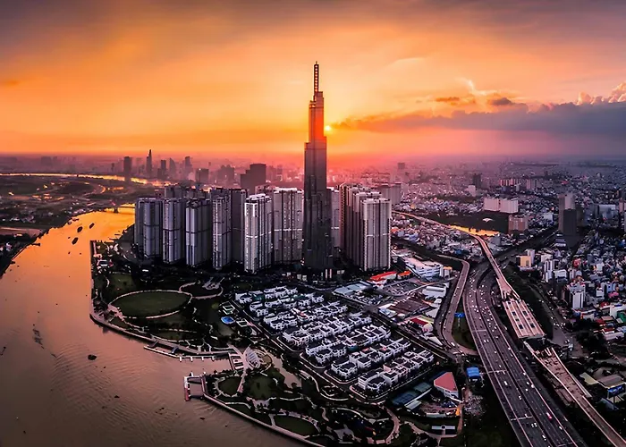 Saigon Landmark Apartment - Vinhomes