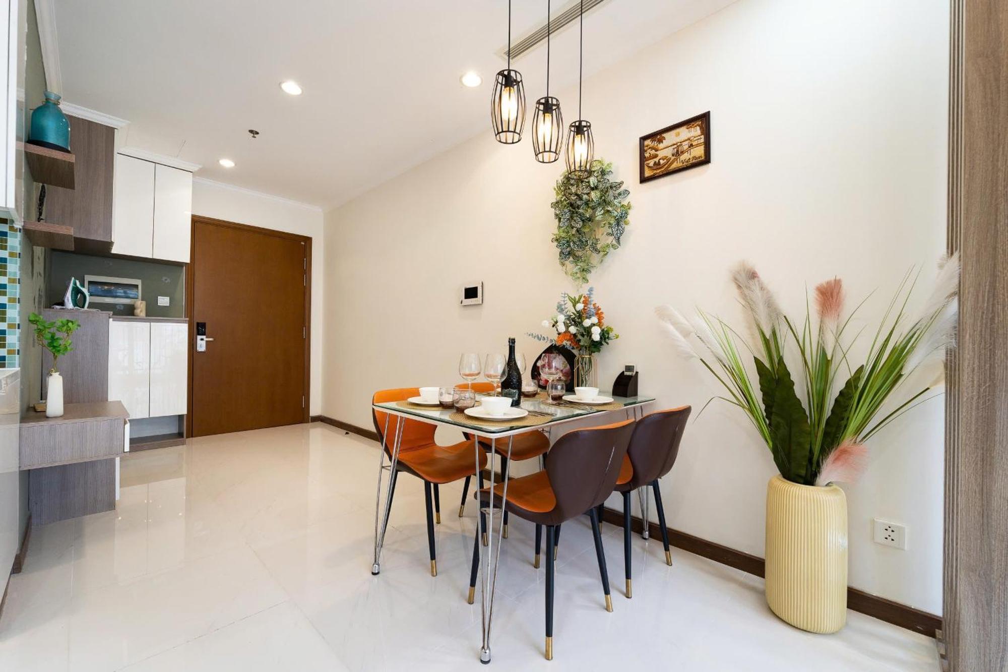 Apartment Saigon Landmark - Vinhomes