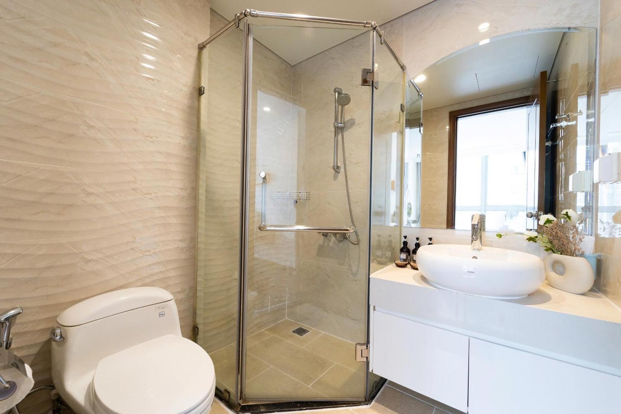 Apartment Saigon Landmark - Vinhomes Ho Chi Minh City