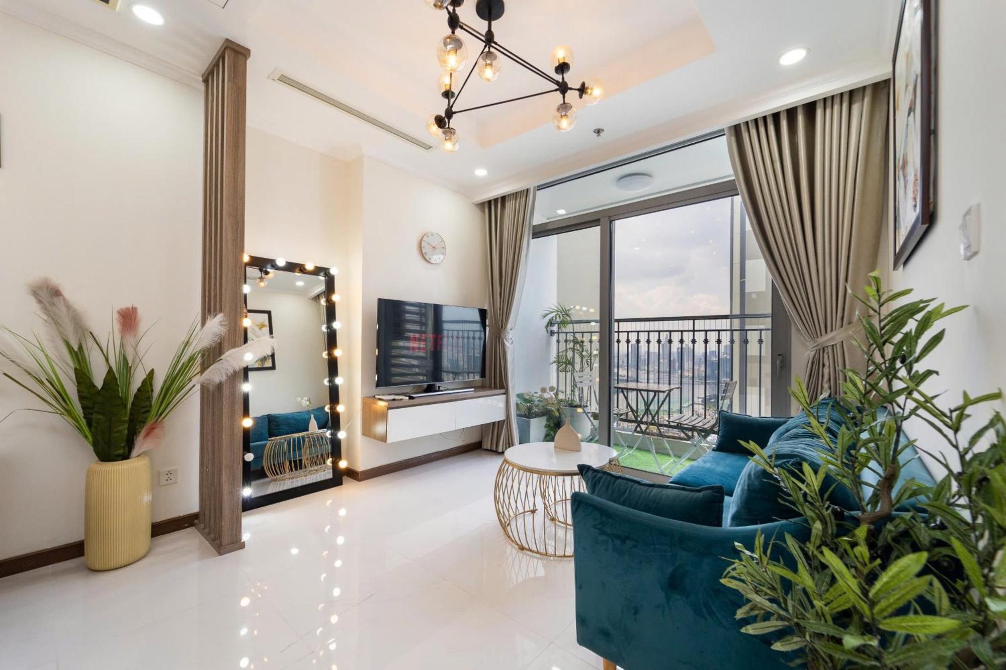 Saigon Landmark - Vinhomes *