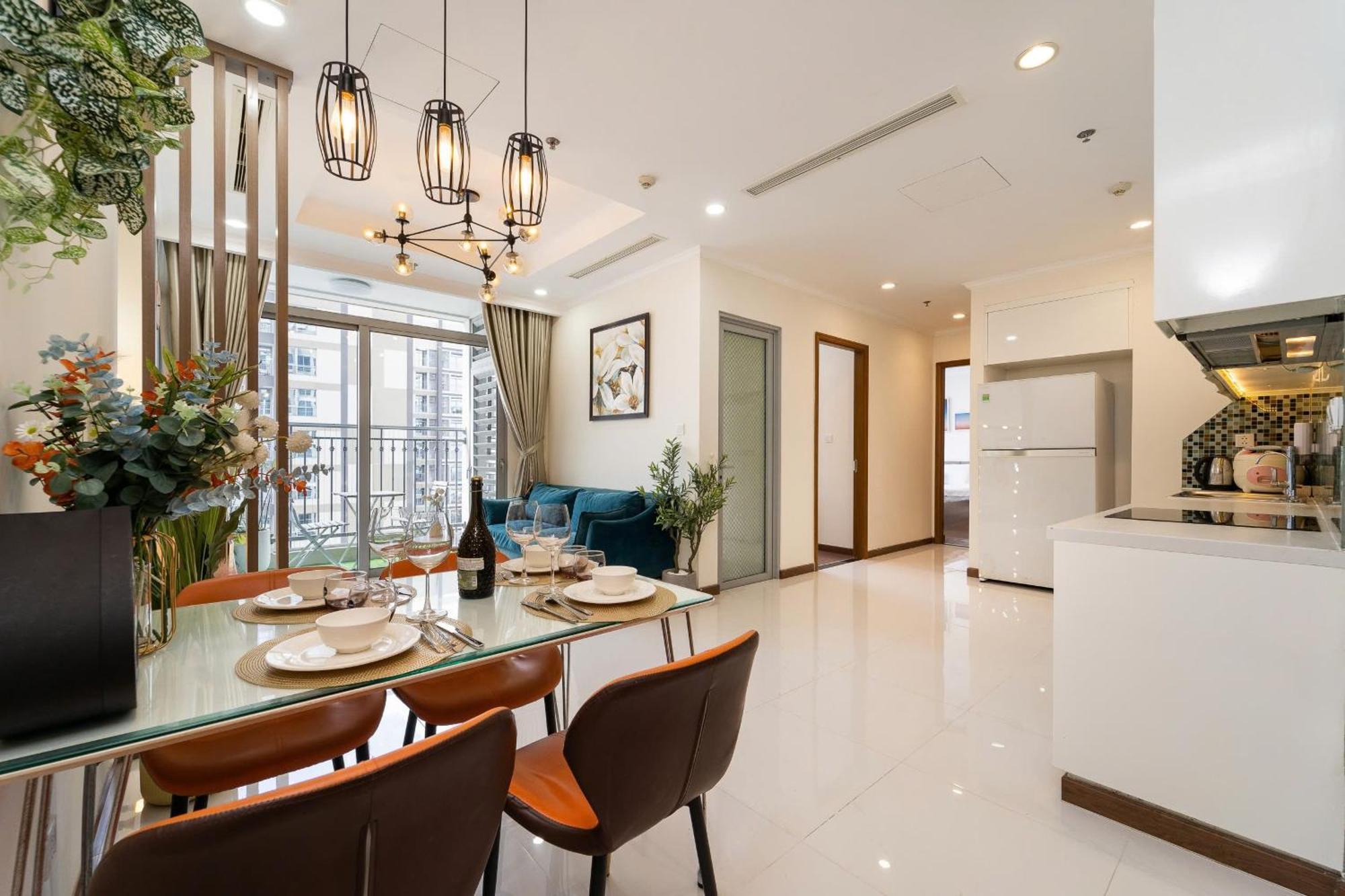 Saigon Landmark - Vinhomes *