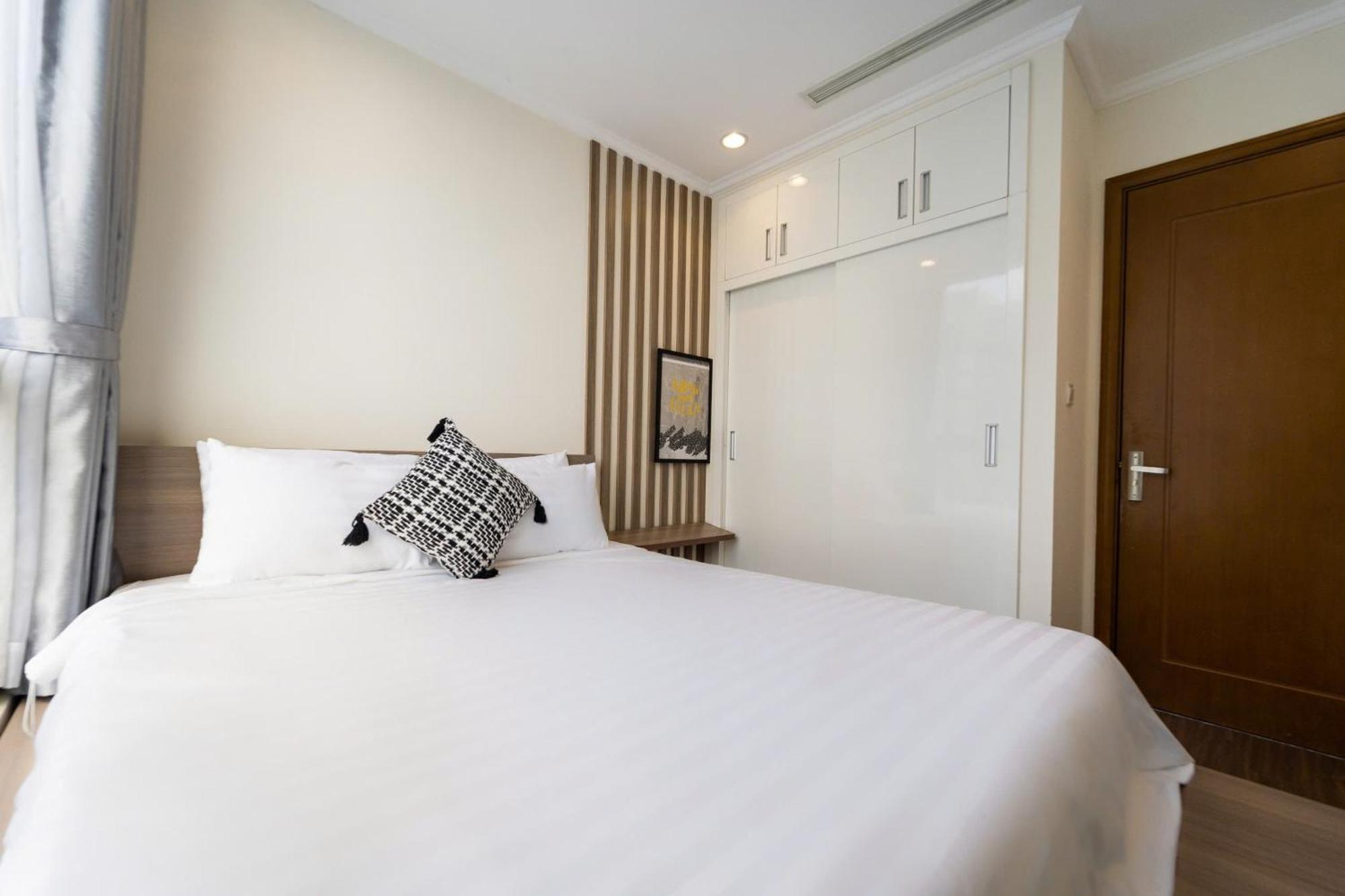 Apartment Saigon Landmark - Vinhomes Ho Chi Minh City