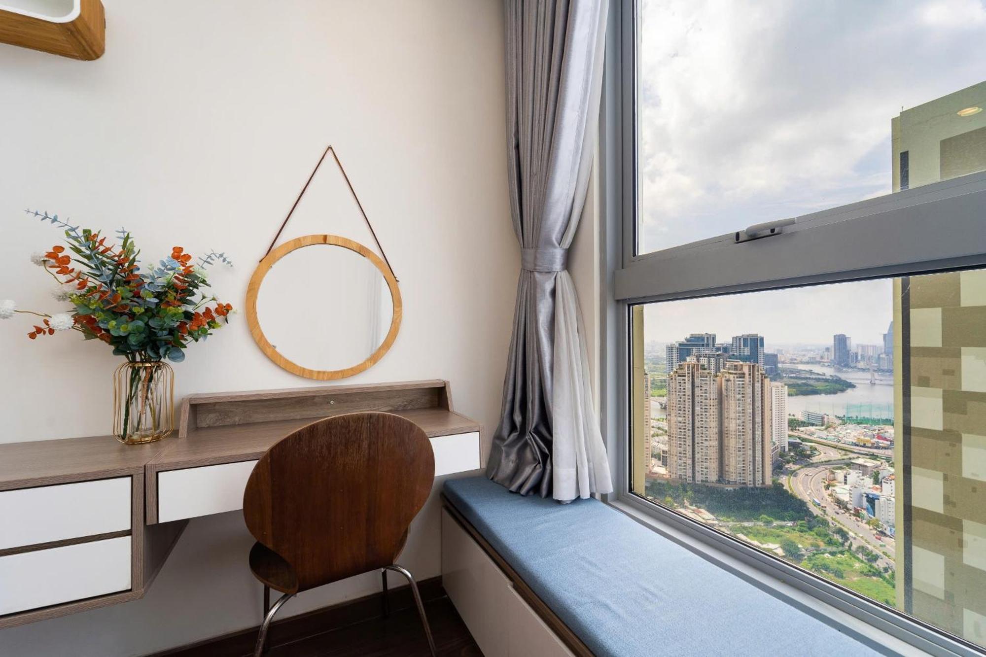 Saigon Landmark - Vinhomes Apartment