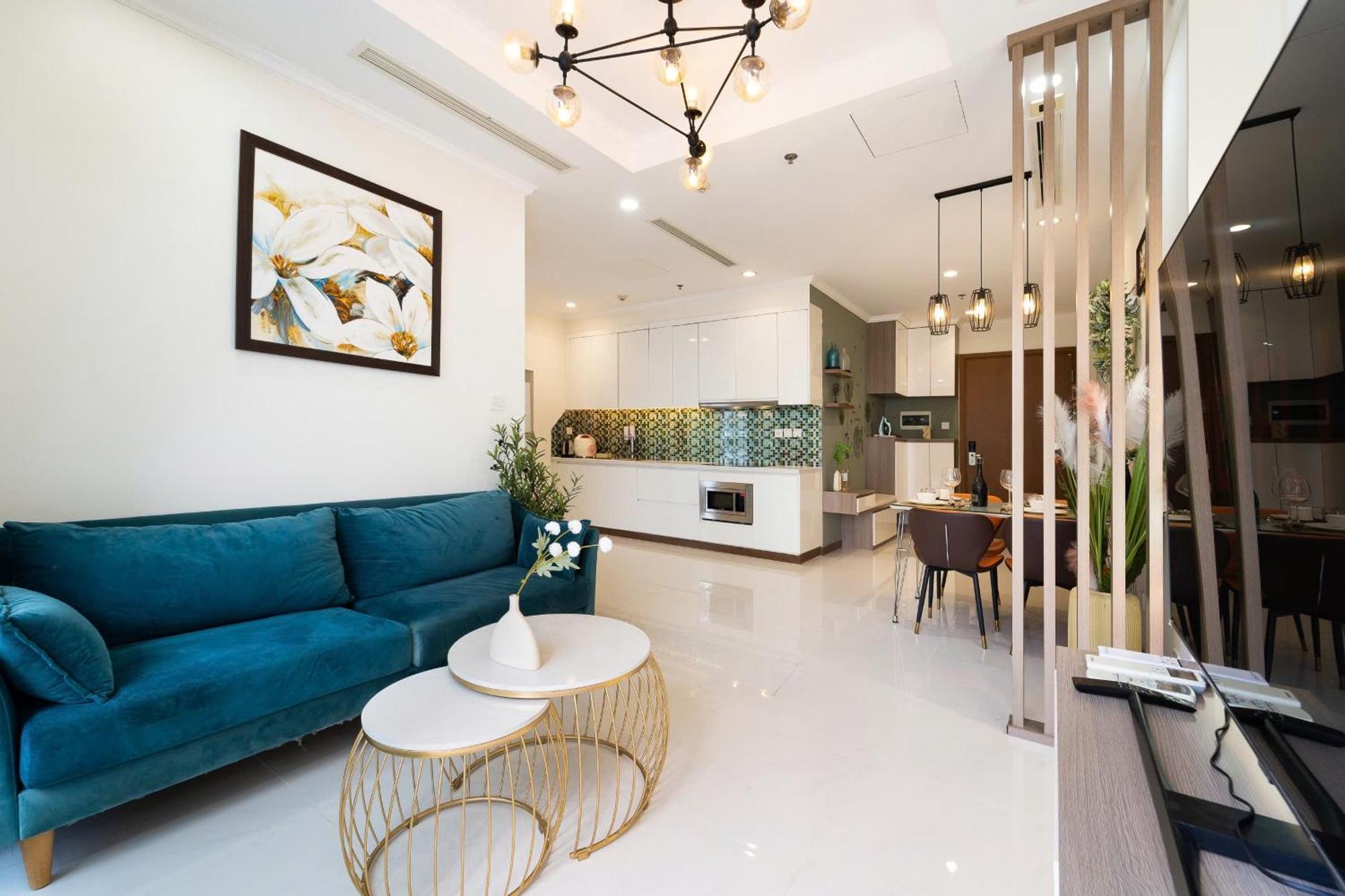 Saigon Landmark - Vinhomes *