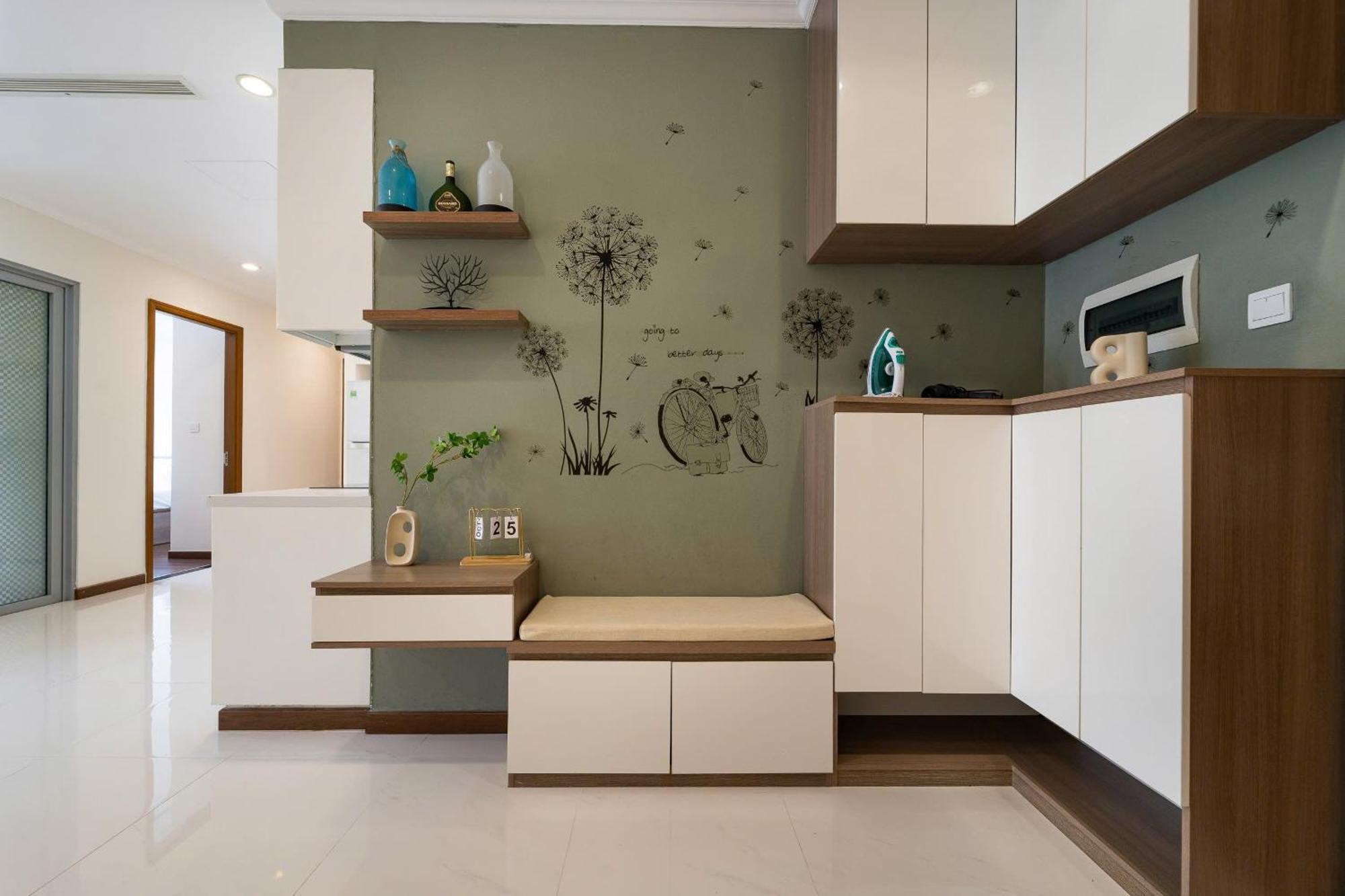 Apartment Saigon Landmark - Vinhomes