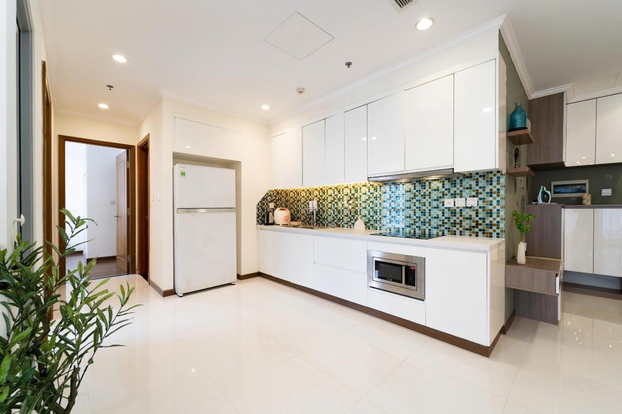 Saigon Landmark - Vinhomes Apartment *