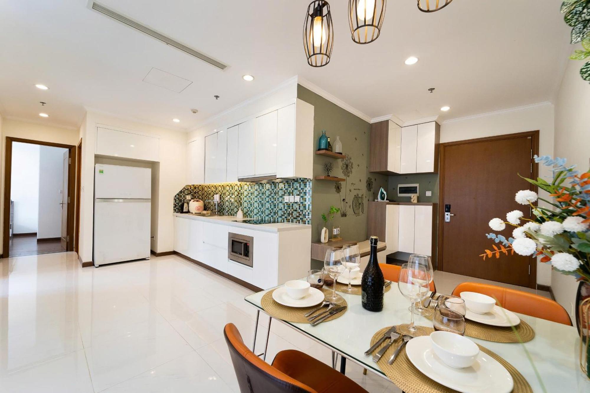 Apartment Saigon Landmark - Vinhomes *