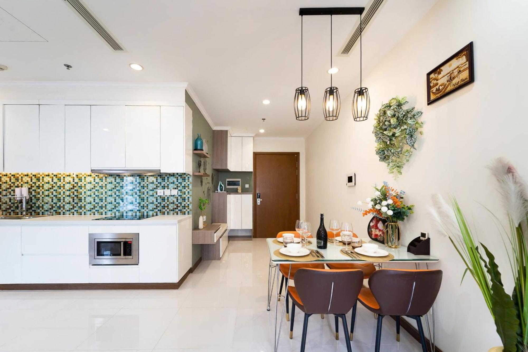 Apartment Saigon Landmark - Vinhomes Ho Chi Minh City