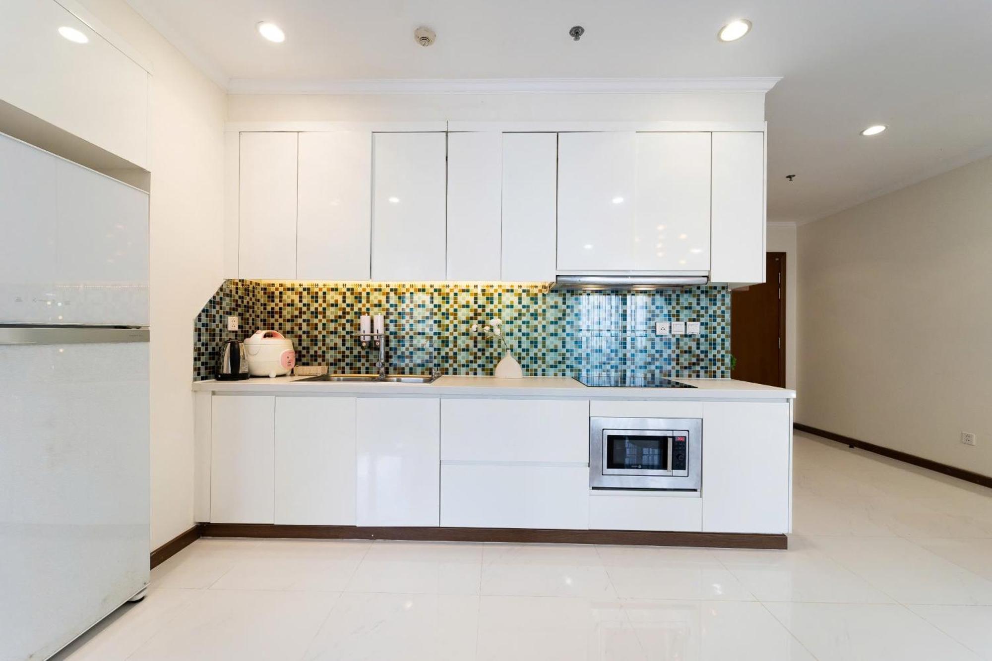 Saigon Landmark - Vinhomes Apartment