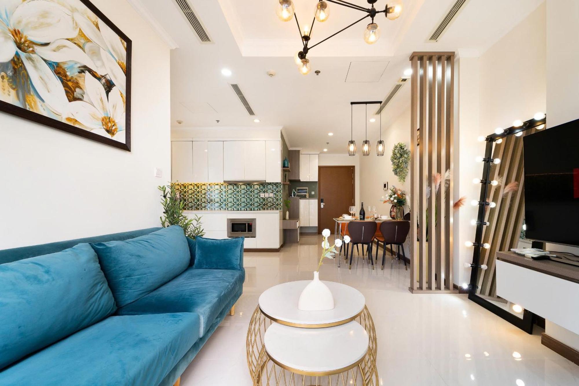 Apartment Saigon Landmark - Vinhomes