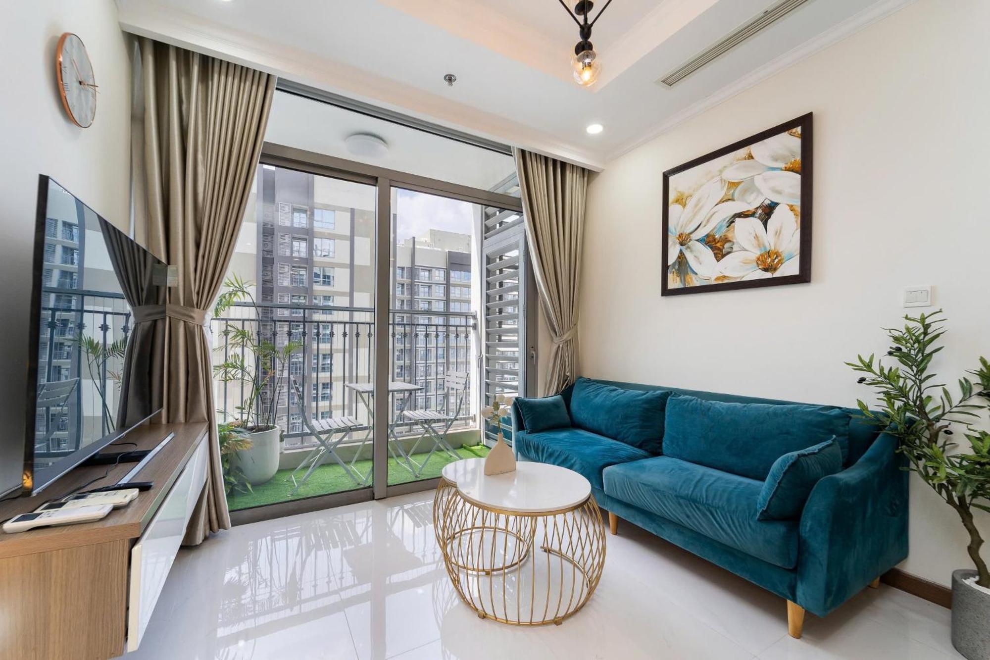 Saigon Landmark - Vinhomes Apartment Ho Chi Minh City