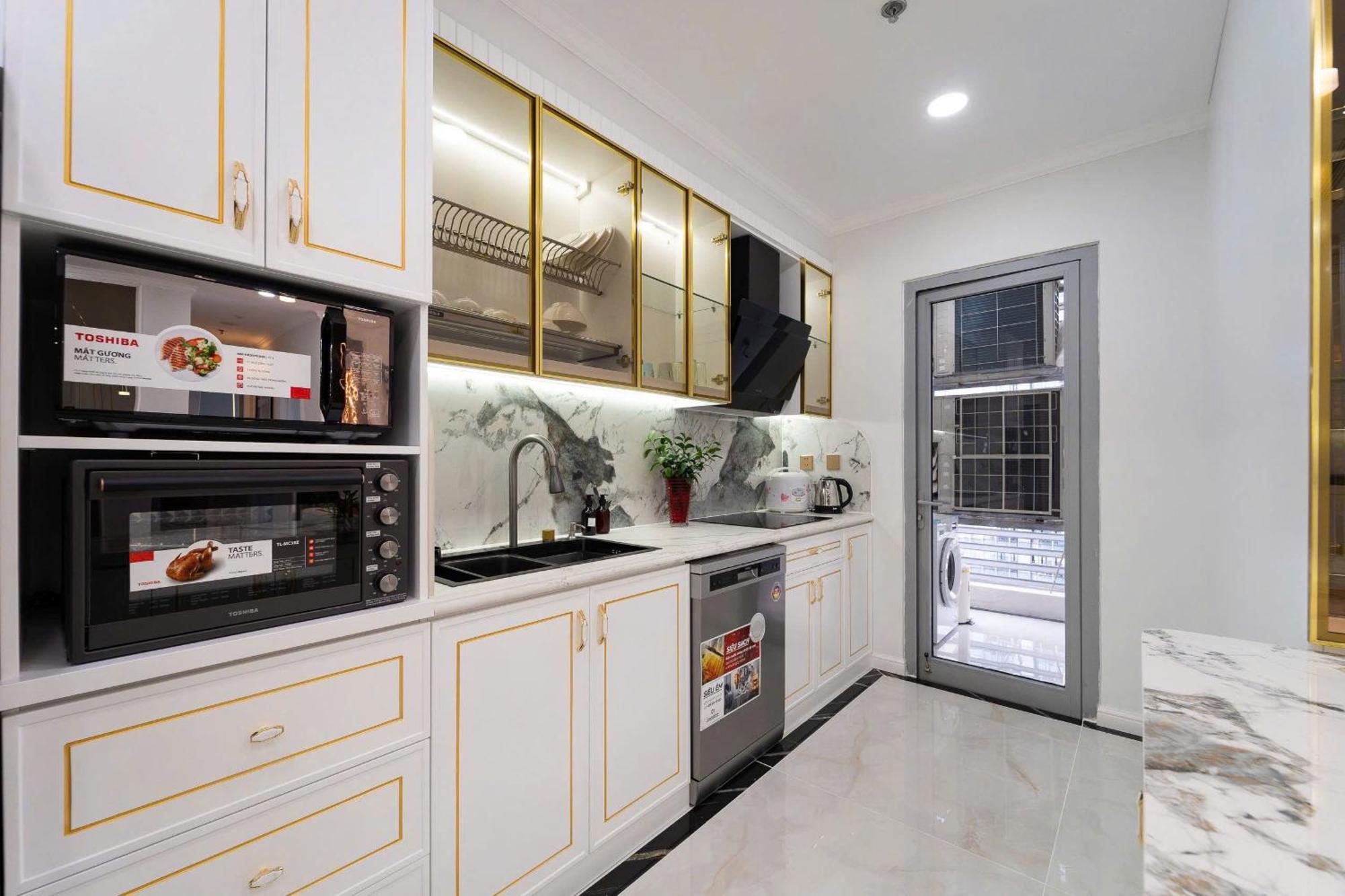 Saigon Landmark - Vinhomes Apartment Ho Chi Minh City