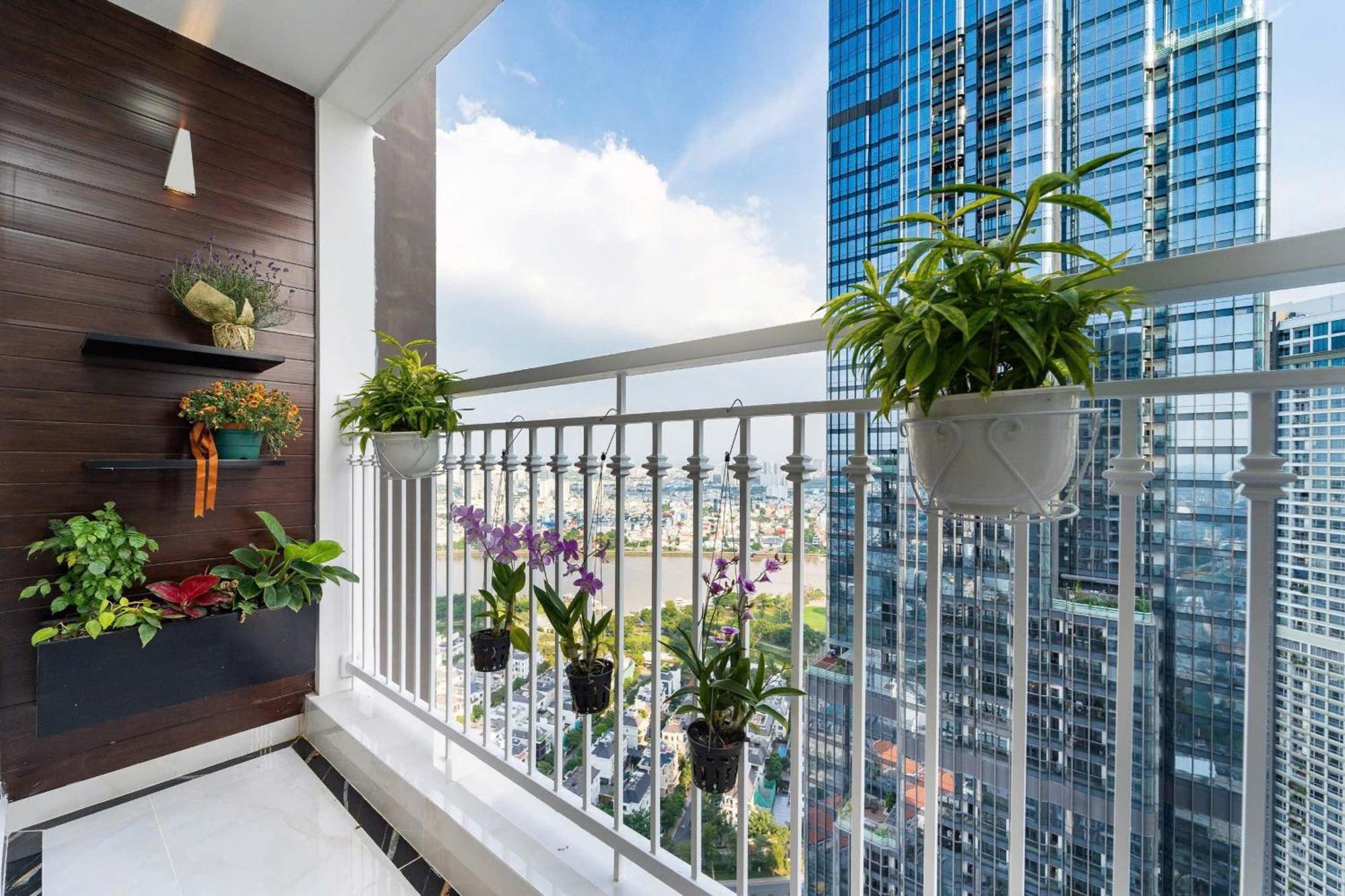 Apartment Saigon Landmark - Vinhomes *