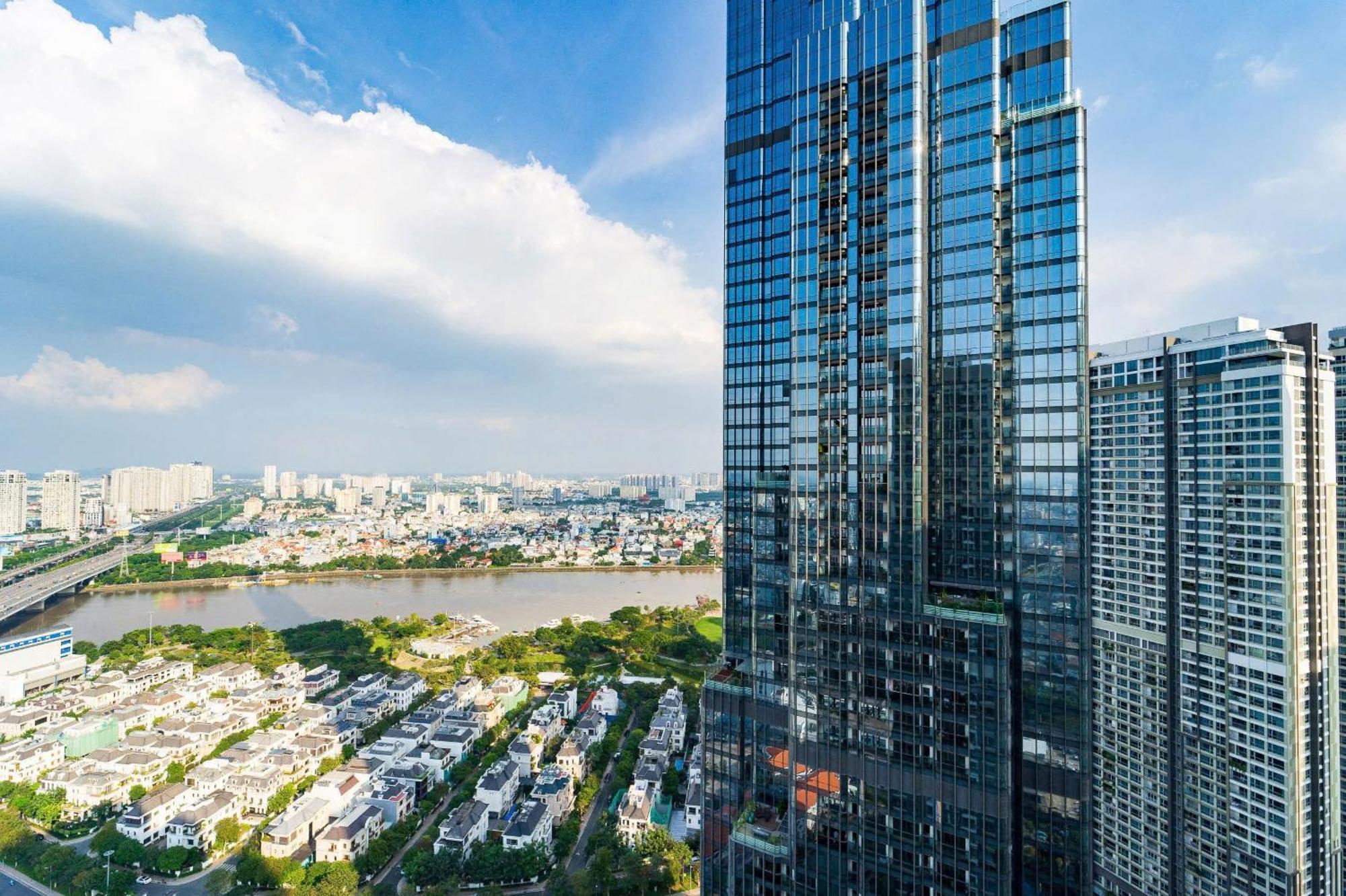 Saigon Landmark - Vinhomes *