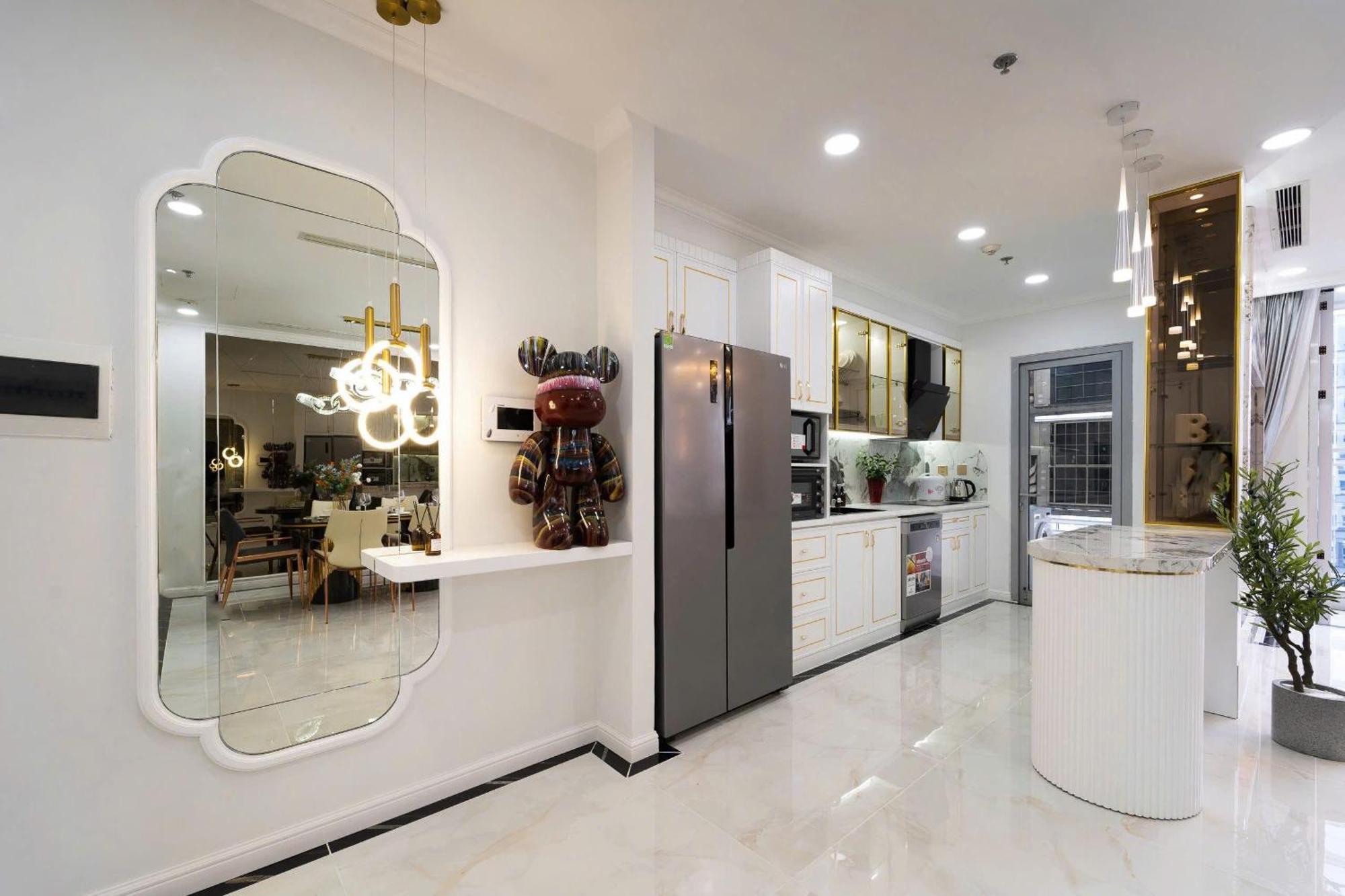 Apartment Saigon Landmark - Vinhomes