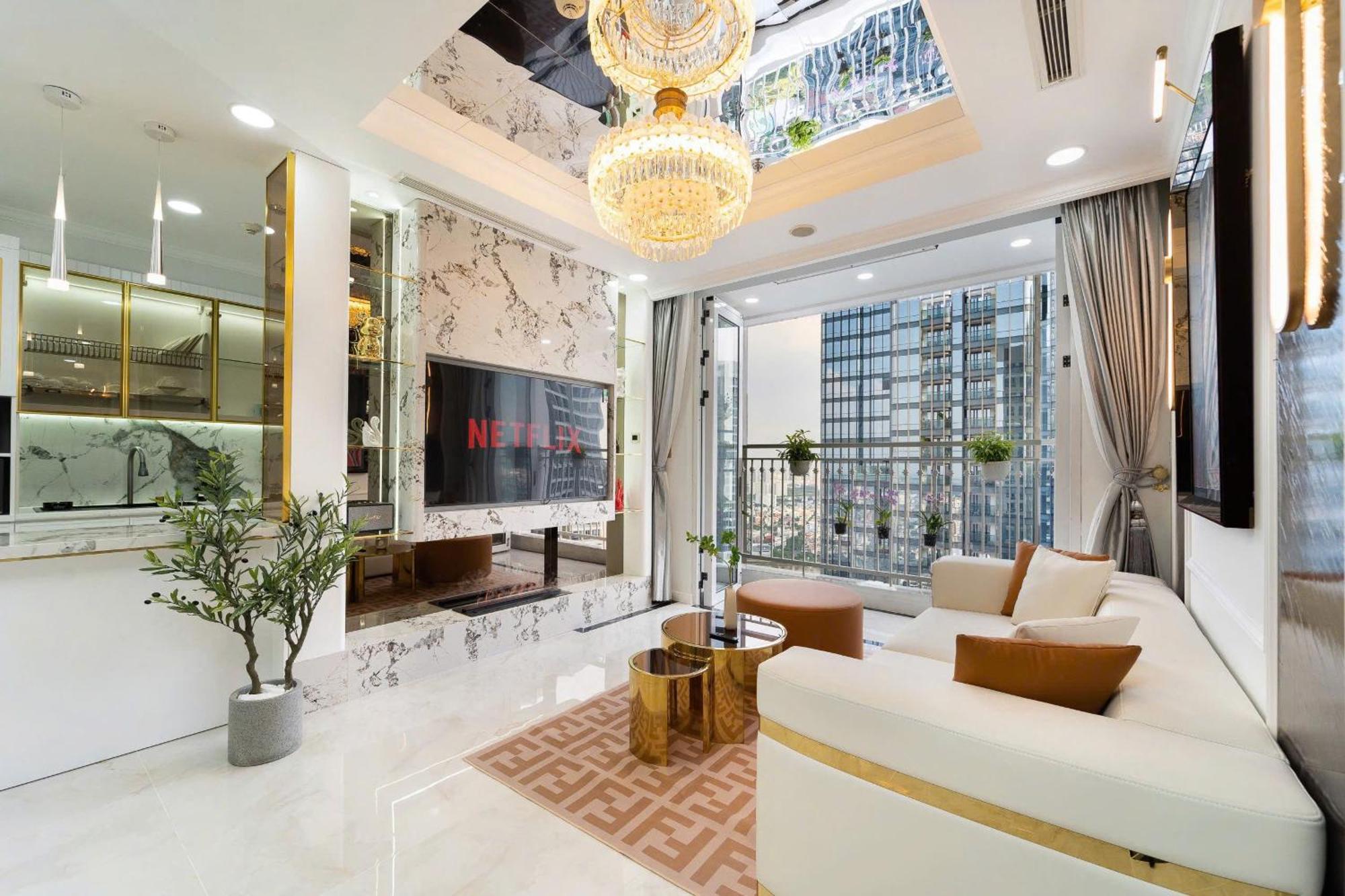 Apartment Saigon Landmark - Vinhomes *