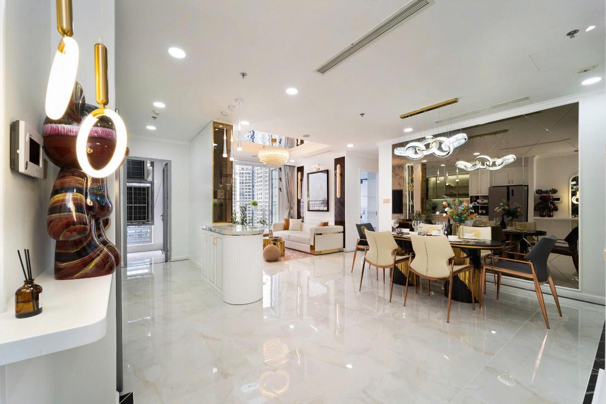 Apartment Saigon Landmark - Vinhomes