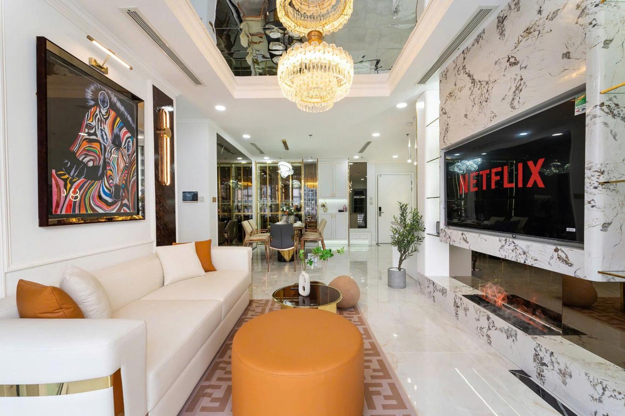 Apartment Saigon Landmark - Vinhomes Ho Chi Minh City