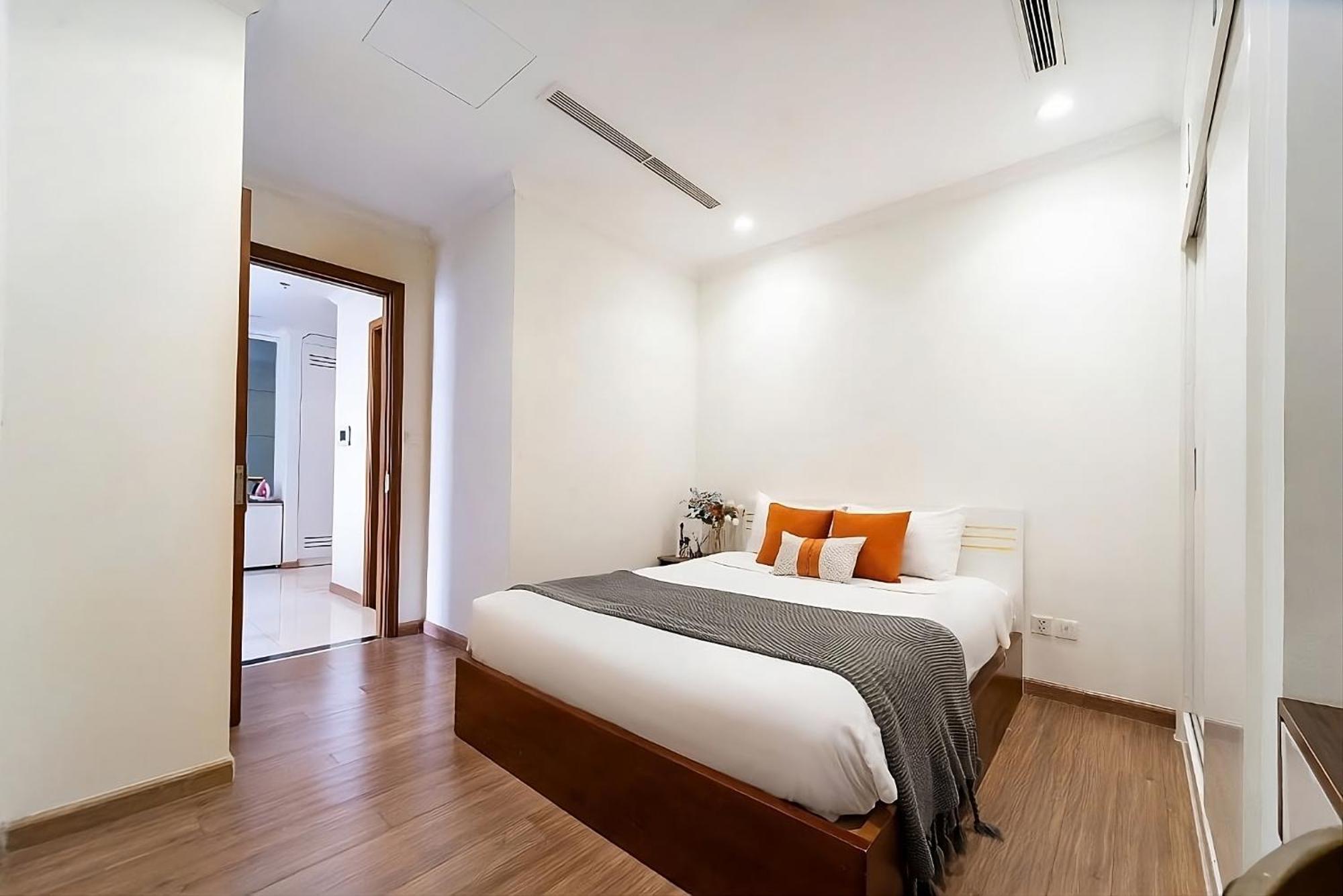 Saigon Landmark - Vinhomes Apartment *