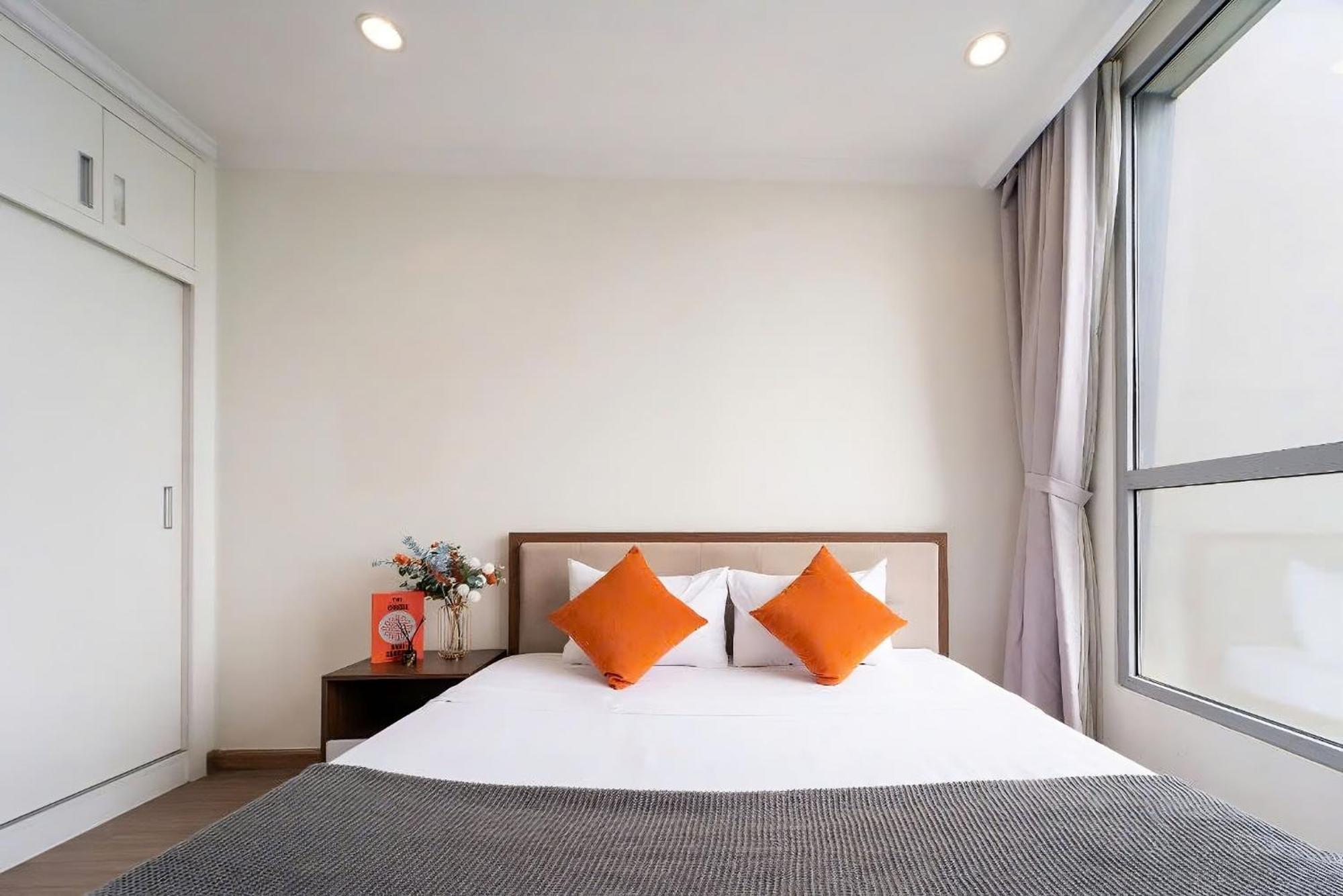 Saigon Landmark - Vinhomes Apartment Ho Chi Minh City